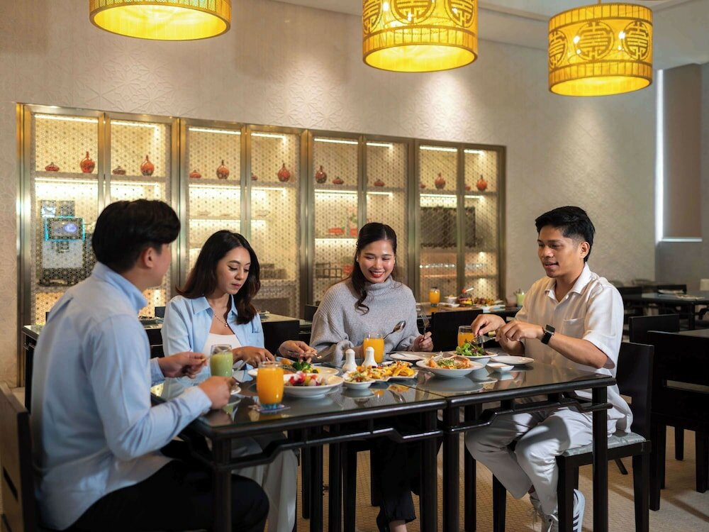 Фото Novotel Kuala Lumpur City Centre