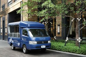 Гостиница Grande Centre Point Surawong Bangkok