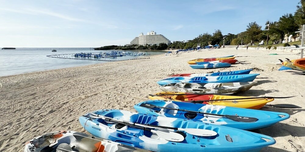 Hotel Low Cost Resort Manza Beach, Okinawa Prefecture, photo