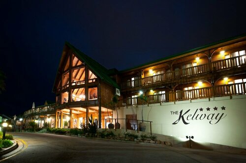 Внешний вид отеля The Kelway Hotel в Гцгебехе, фото 1