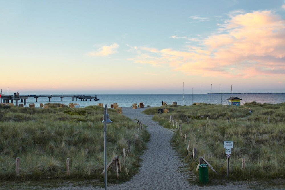 Фото Bretterbude