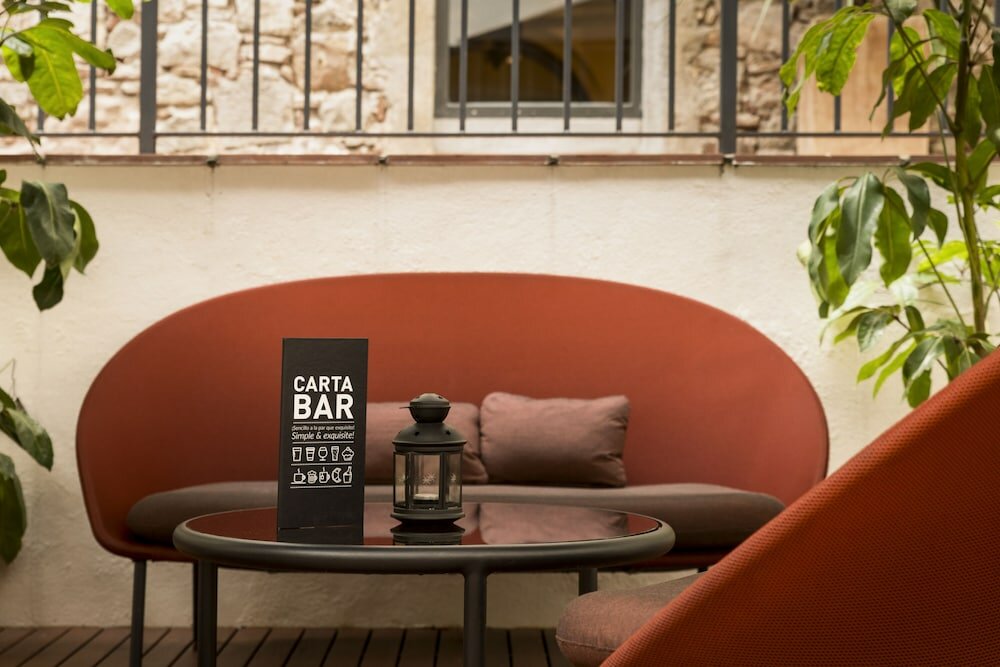 Фото Petit Palace Boquería Garden