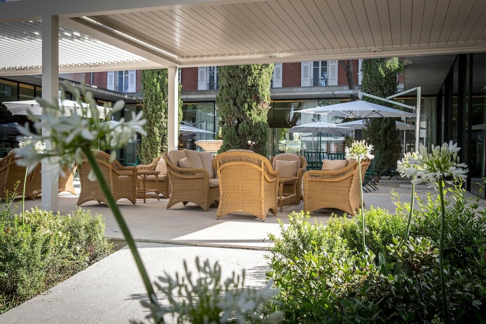 Фото Maison Albar Hotels L'Imperator