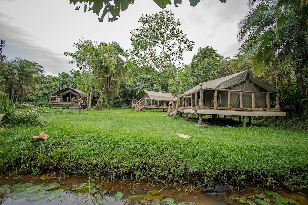 Фото Roots Retreat and Camping Resort