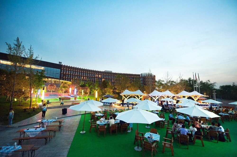 Фото Jin Jiang International Hotel Xi'an