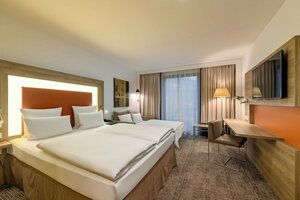 Гостиница Novotel Nuernberg Centre Ville