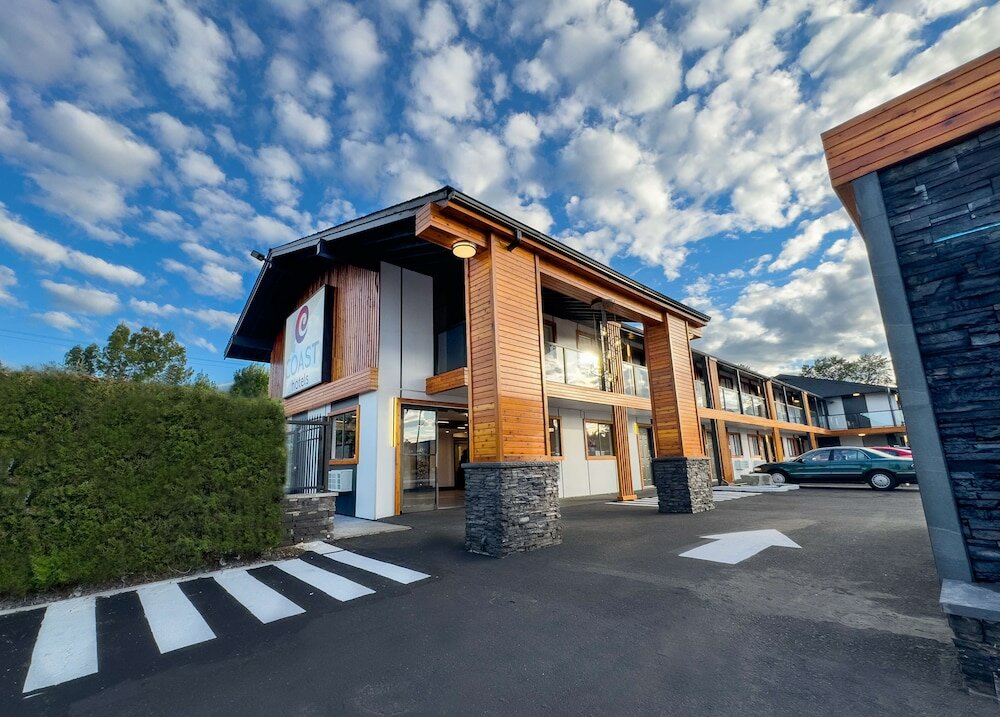 Фото Travelodge by Wyndham Courtenay