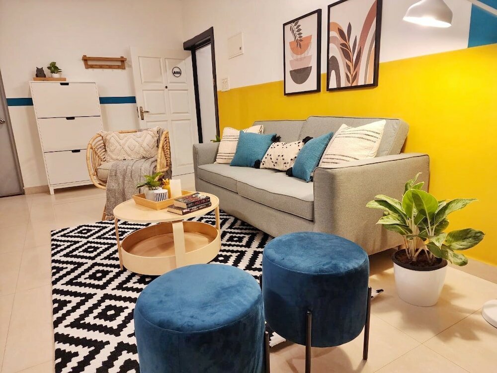 Фото Olive Calangute Niwasa by Embassy Group