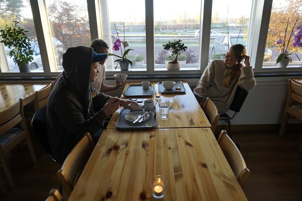 Фото Kristinebergs Bed & Breakfast Mora