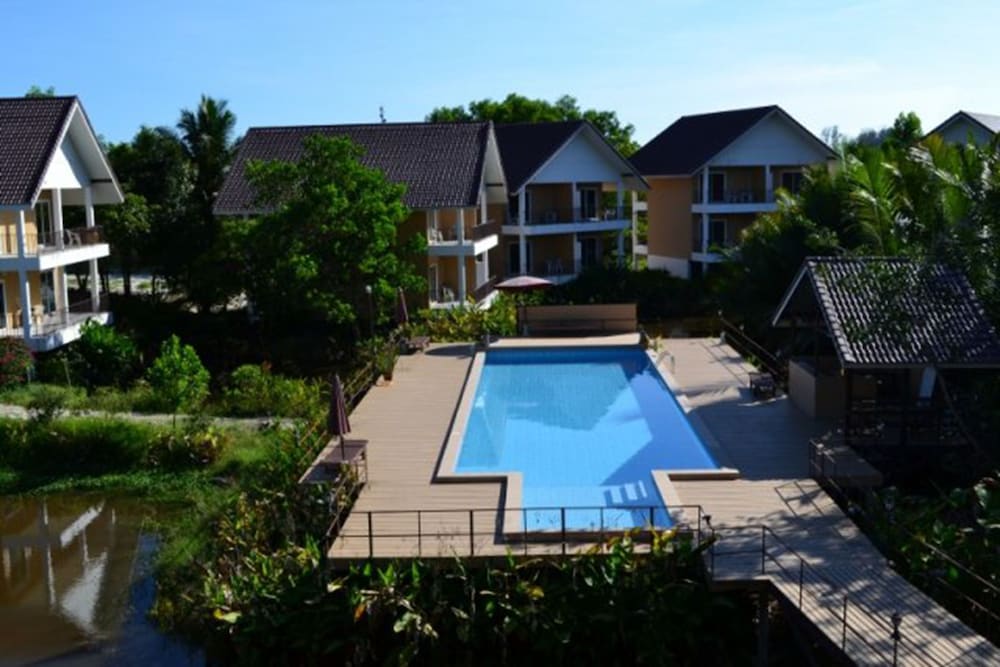 Фото Oyo 619 Water Palm Resort