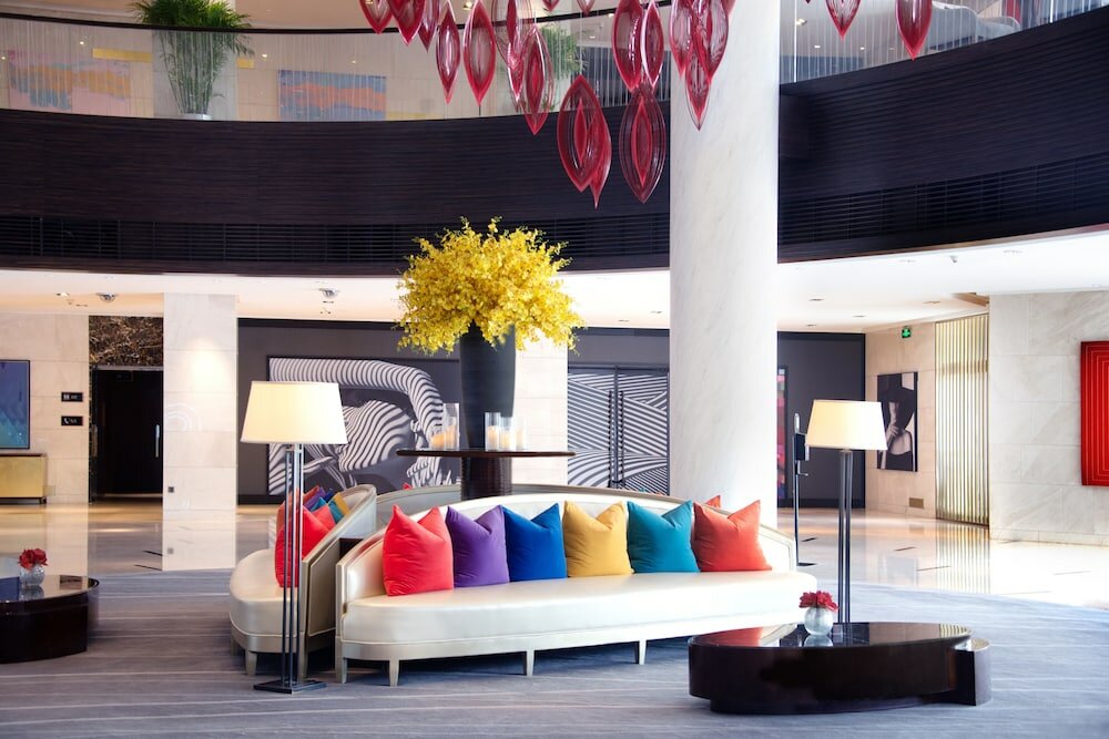 Фото Marco Polo Wuhan