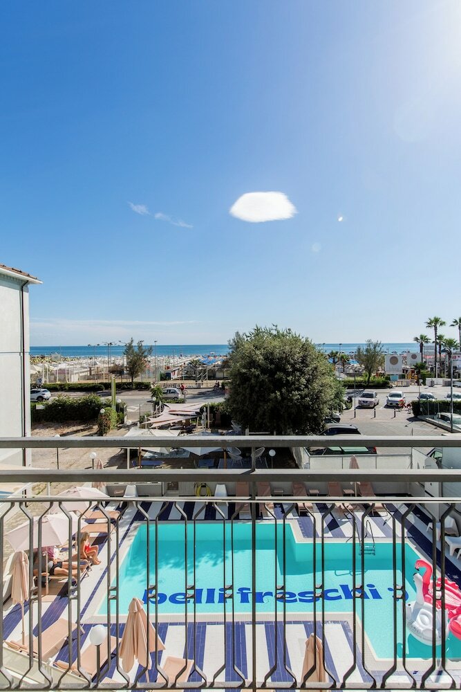 Фото Hotel Belvedere Rimini