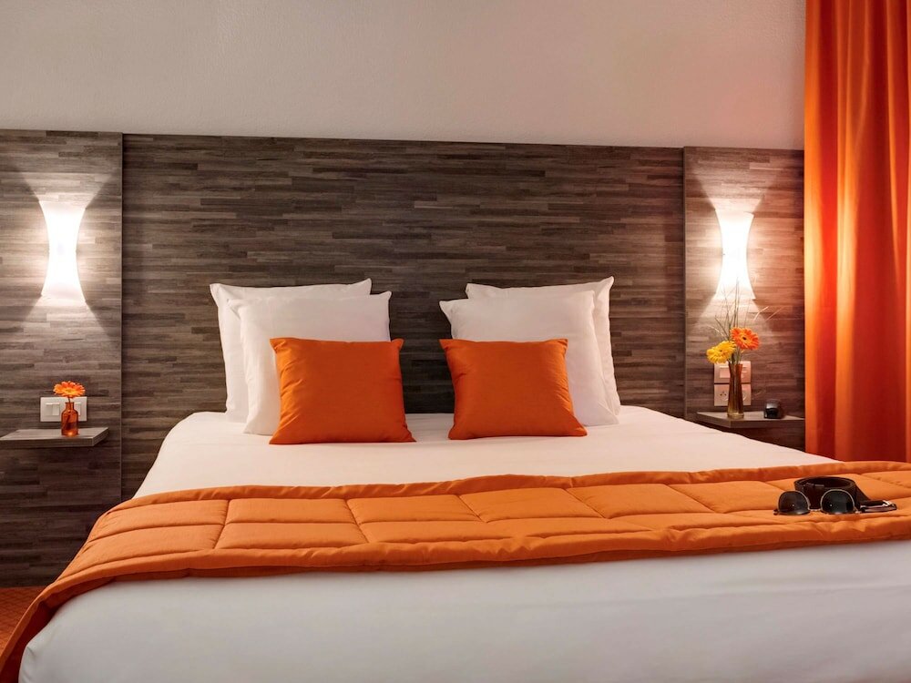 Фото Ibis Styles Rennes Centre Gare Nord