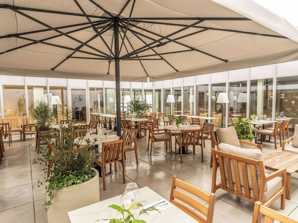 Фото Novotel Angers Lac de Maine