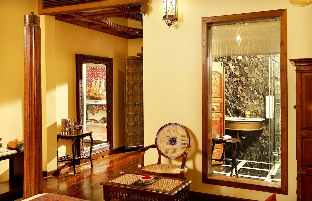 Фото Ginger House Museum Hotel