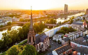 Гостиница Hotel Miramar am Römer