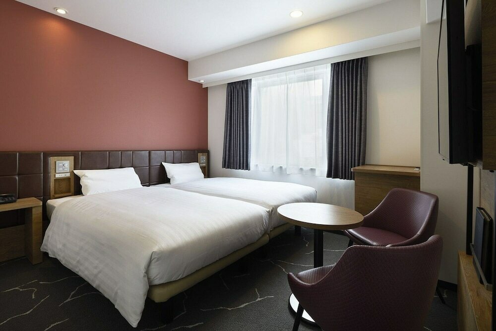 Фото Jr West Group Via Inn Shinsaibashi