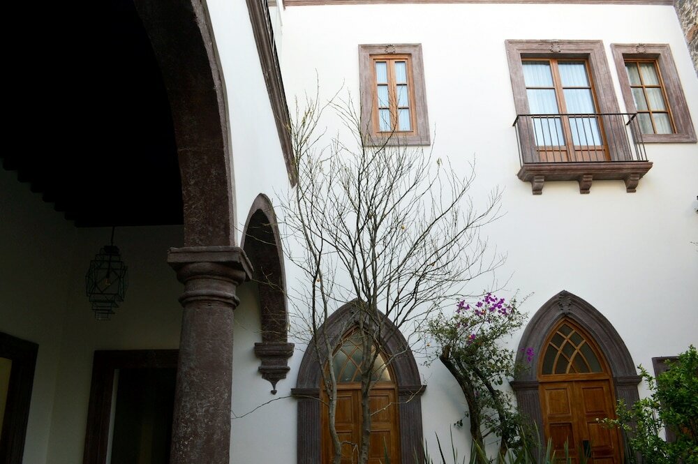 Фото Hotel Casa Blanca 7