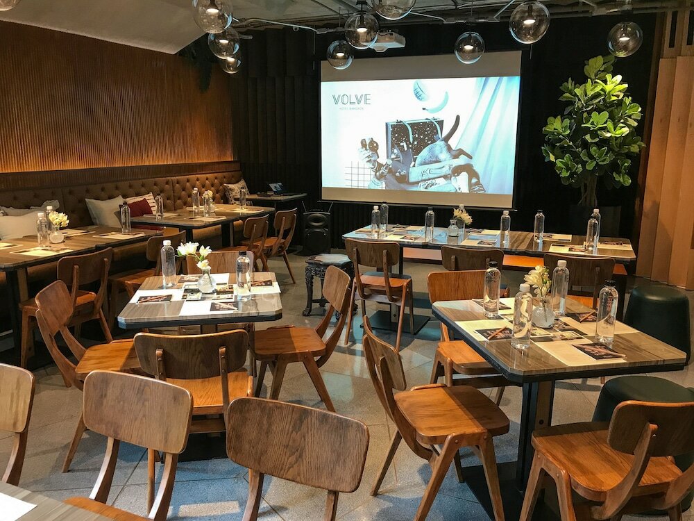 Фото Volve Hotel Bangkok