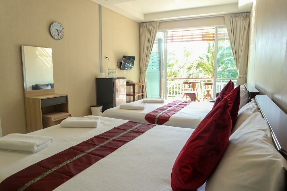 Фото Baansuan Aokhai Beach Resort