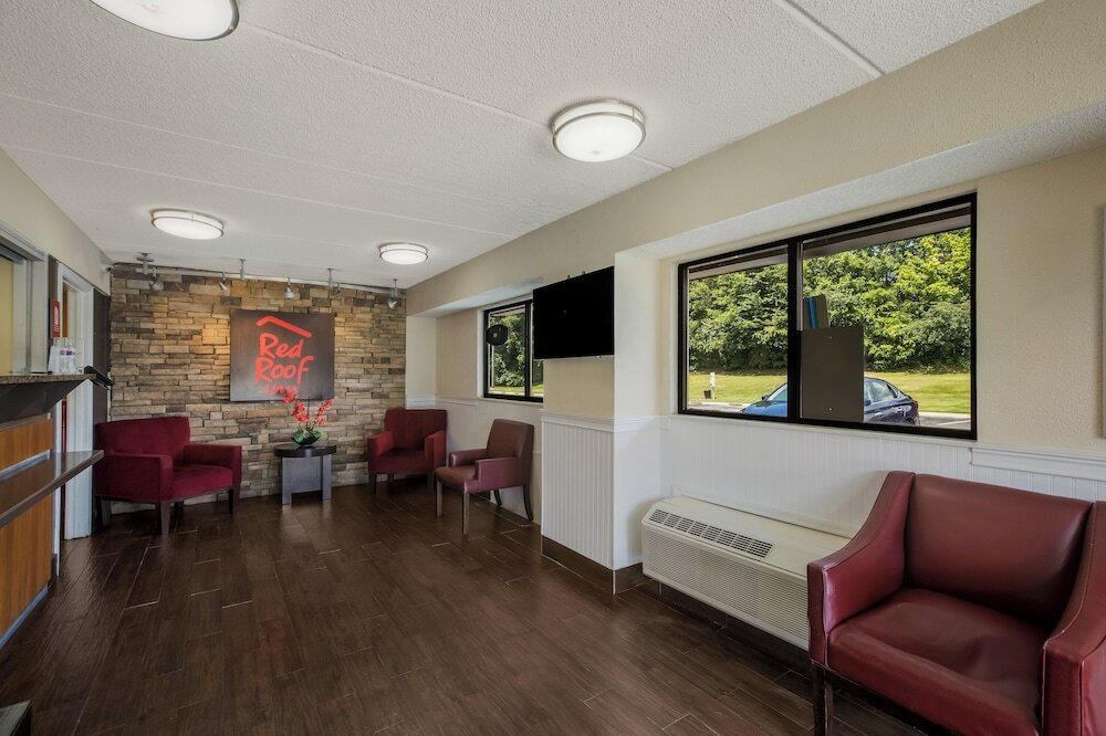 Фото Red Roof Inn Atlanta South - Morrow