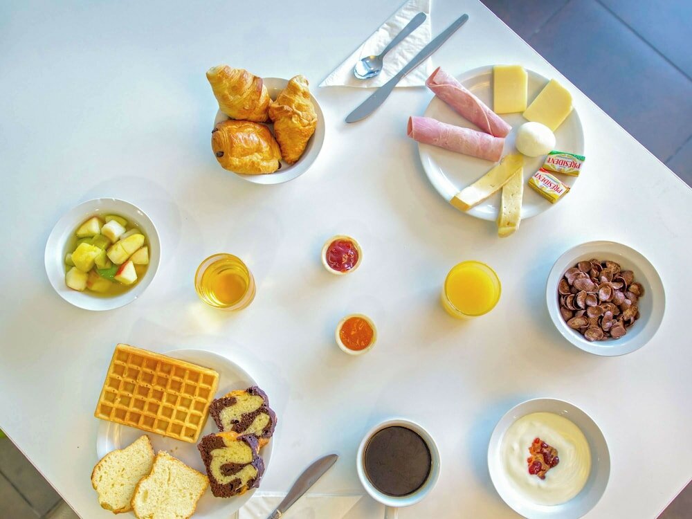 Фото ibis budget Grenoble Sud Seyssins