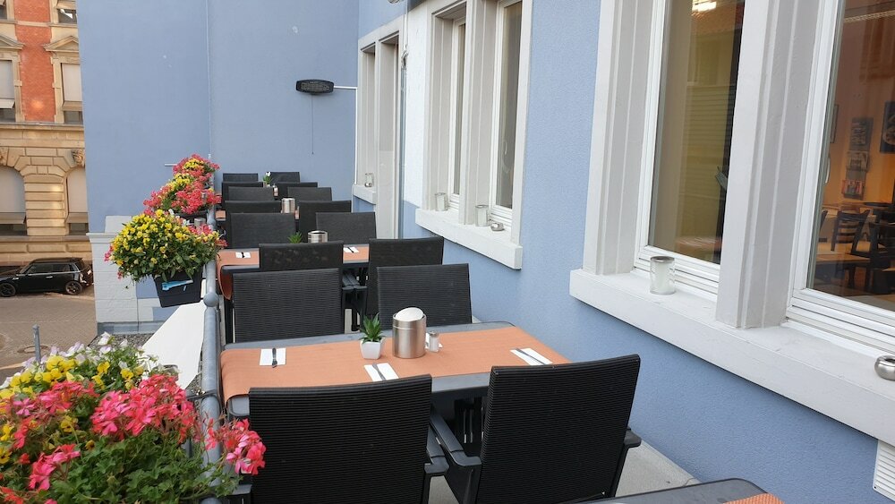 Фото Gästehaus Centro