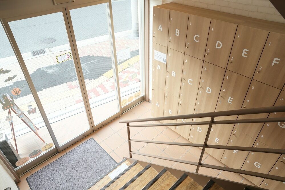 Фото Bnb+ Tsuruhashi - Hostel