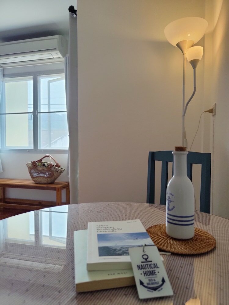 Фото Nautical Home Bed & Breakfast Khaolak