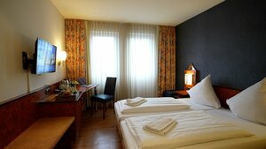 Гостиница Hotel Miramar am Römer