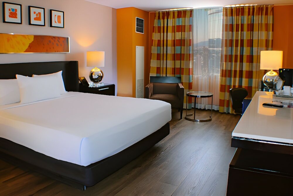 Фото Circus Circus Hotel, Casino & Theme Park 