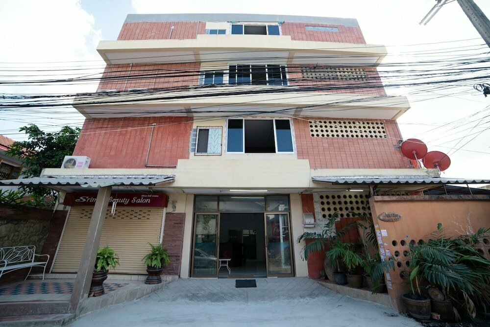 Hotel Oyo 457 Panasan Villa, Bangkok, photo