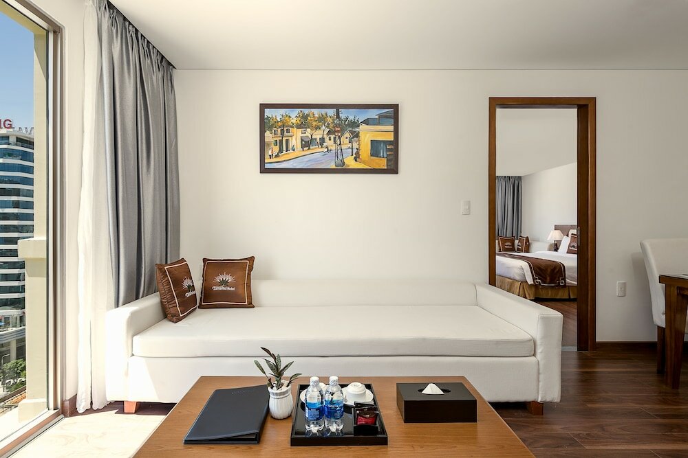 Фото Tamarind Hotel Da Nang