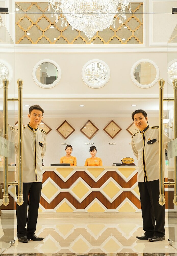 Фото Chalcedony Hotel Hanoi