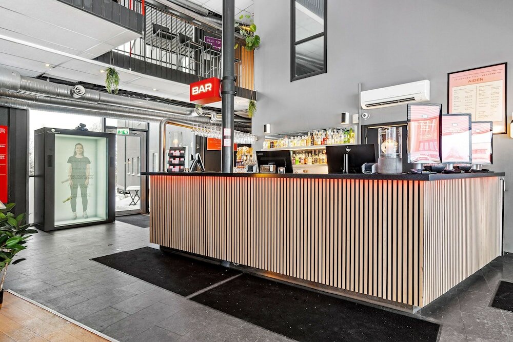 Фото Aiden by Best Western Stockholm Arlanda Airport