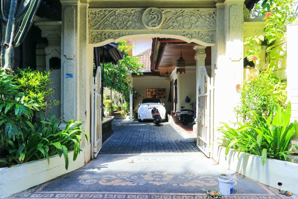 Фото Sari Indah Cottages