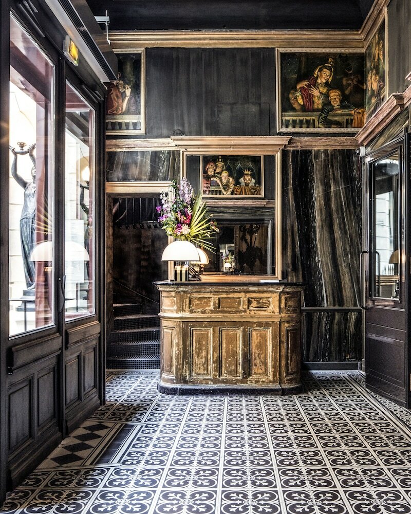 Фото Les Bains Paris