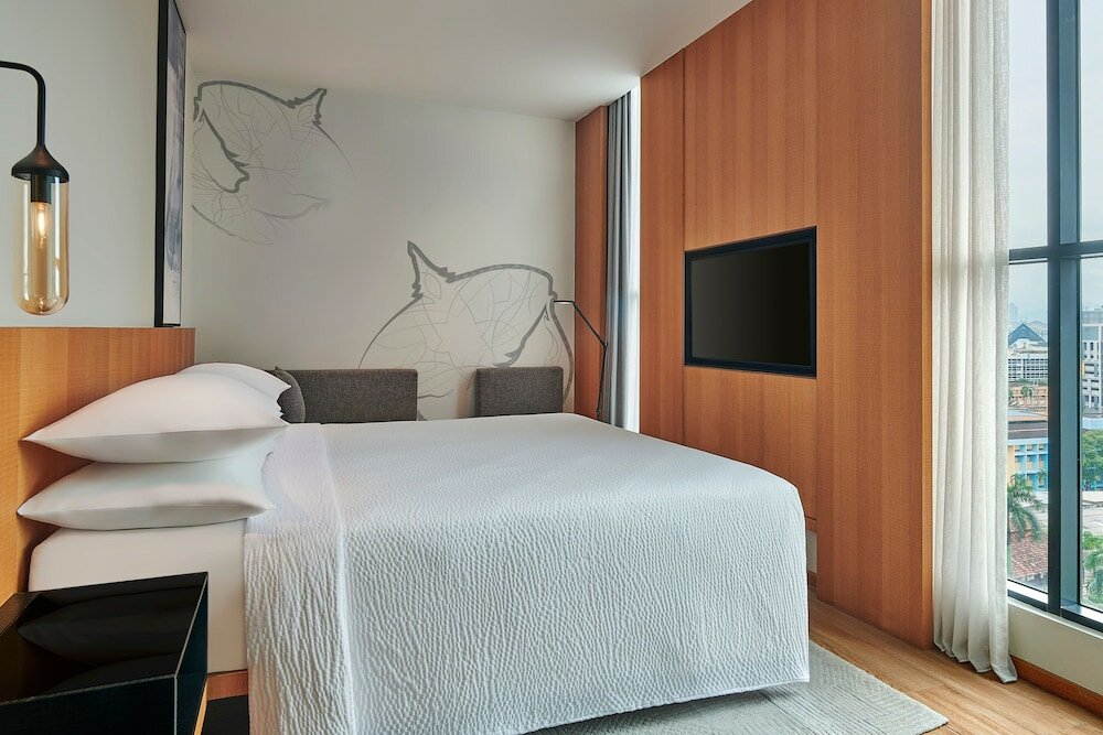 Фото Fairfield by Marriott Kuala Lumpur Jalan Pahang