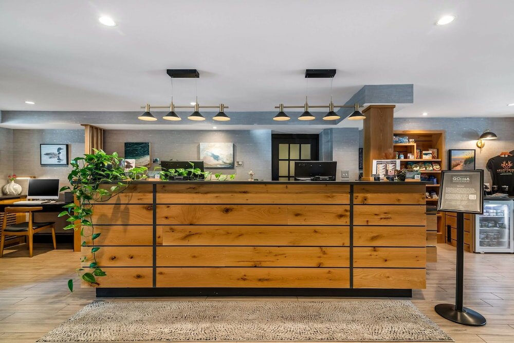 Фото Quality Inn & Suites Evergreen Hotel