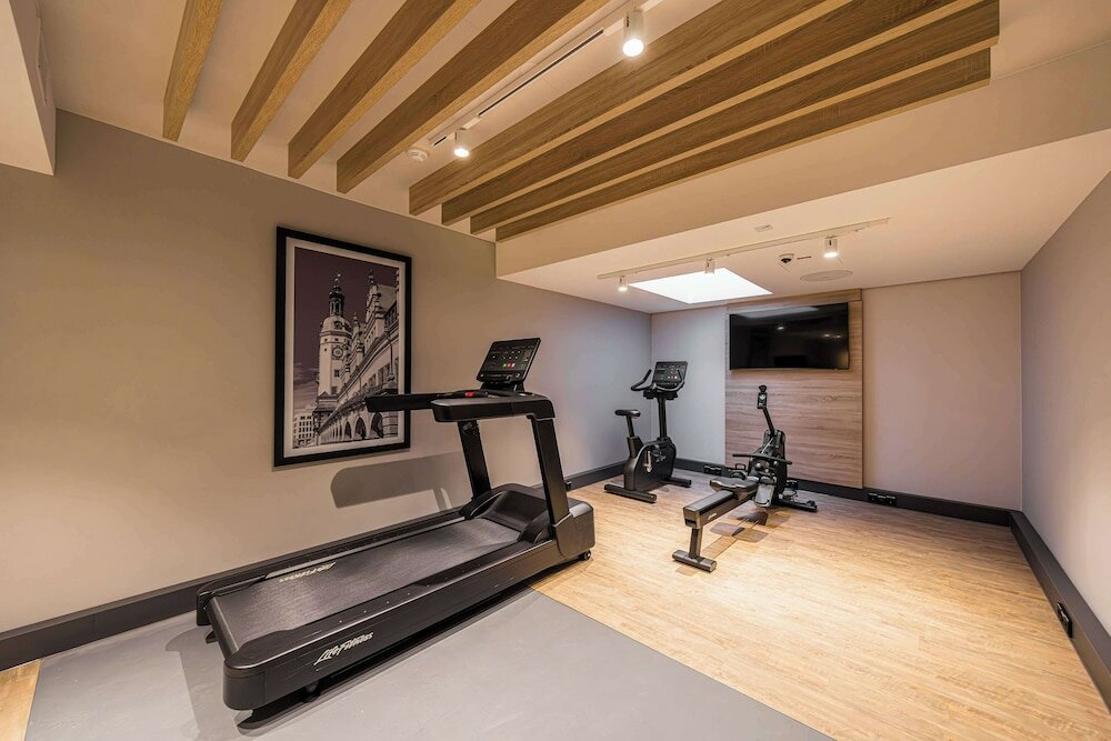 Фото Radisson Hotel Leipzig