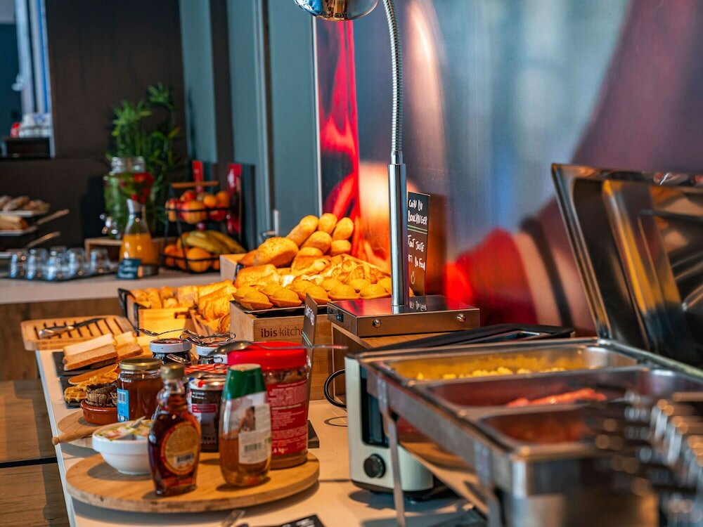 Фото Ibis Ales Centre Ville