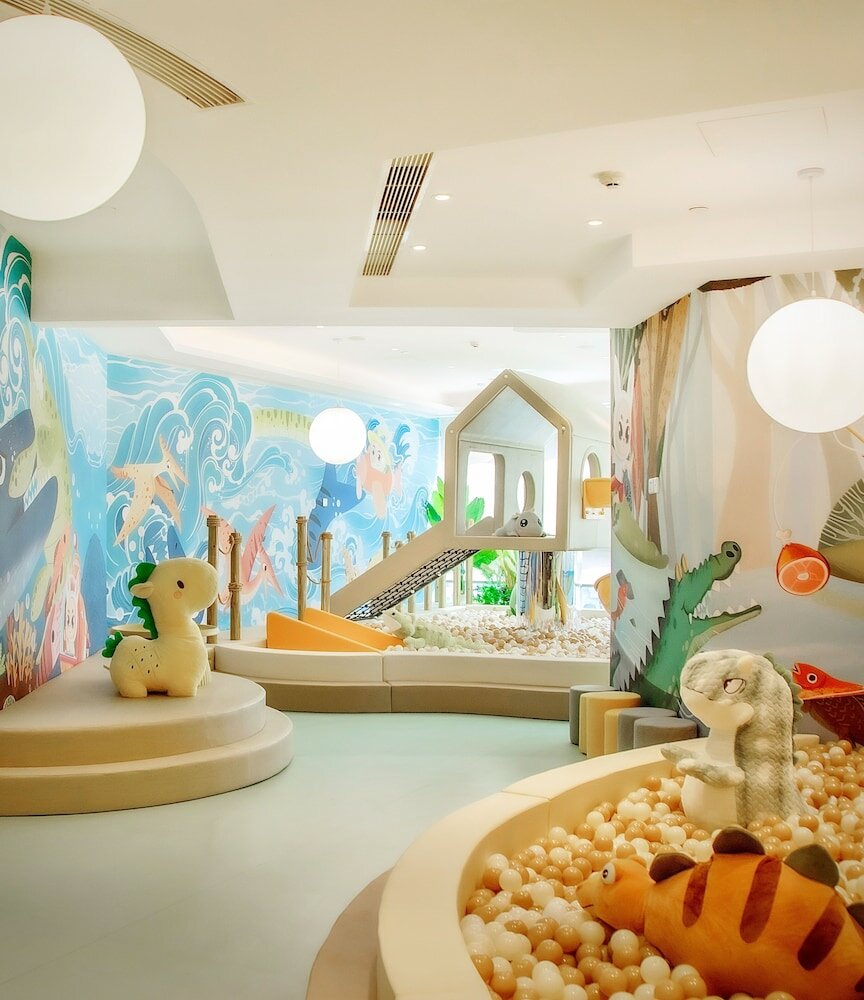 Фото Sheraton Zhanjiang Hotel