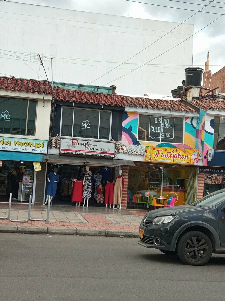 Interior design MC, Bogota, photo