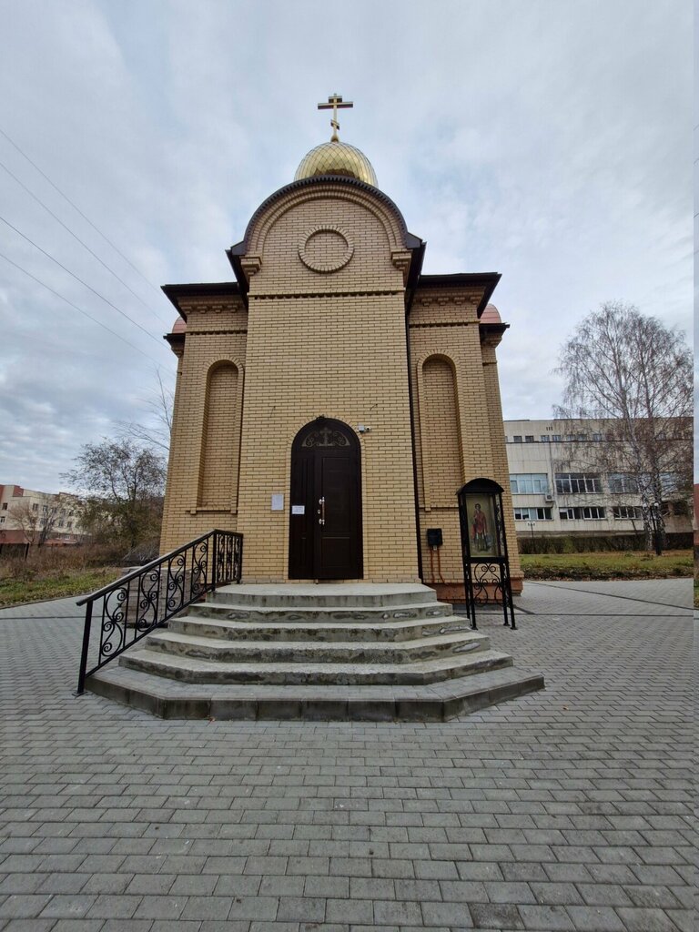 Orthodox church Церковь Пантелеимона Целителя, Miass, photo