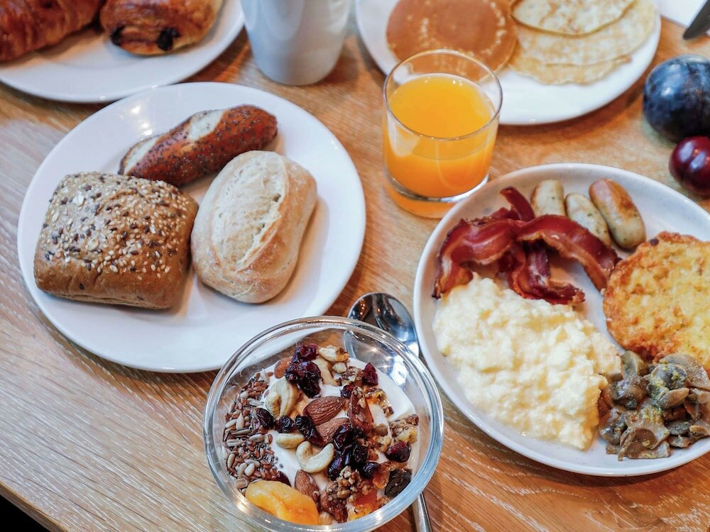 Фото Novotel Luxembourg Centre