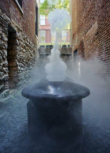 Гостиница 21c Museum Hotel в Луисвилле