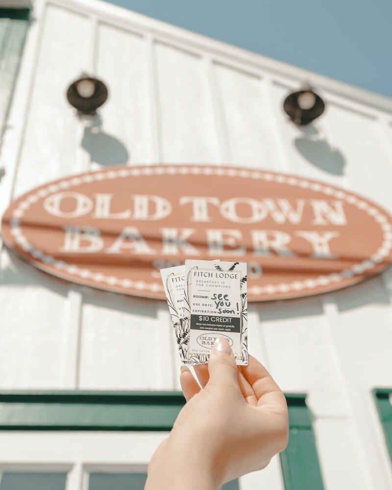 Фото Kimpton Fitch Lodge, an Ihg Hotel