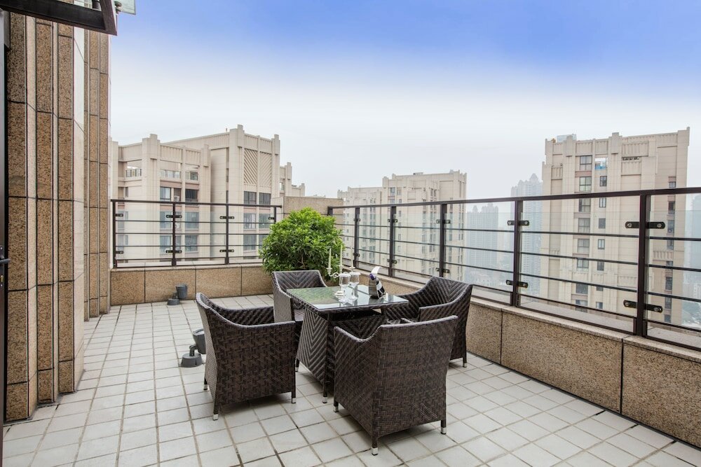 Фото Crowne Plaza Hefei Rongqiao, an Ihg Hotel