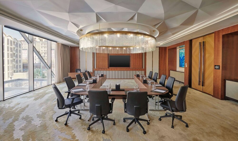 Фото Hyatt Regency Riyadh Olaya