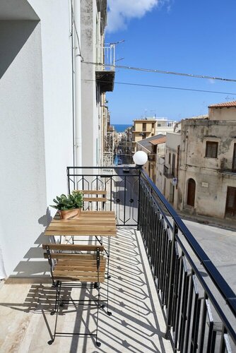 Внешний вид отеля Curù B&b в Кастелламмаре-дель-Гольфо, фото 1